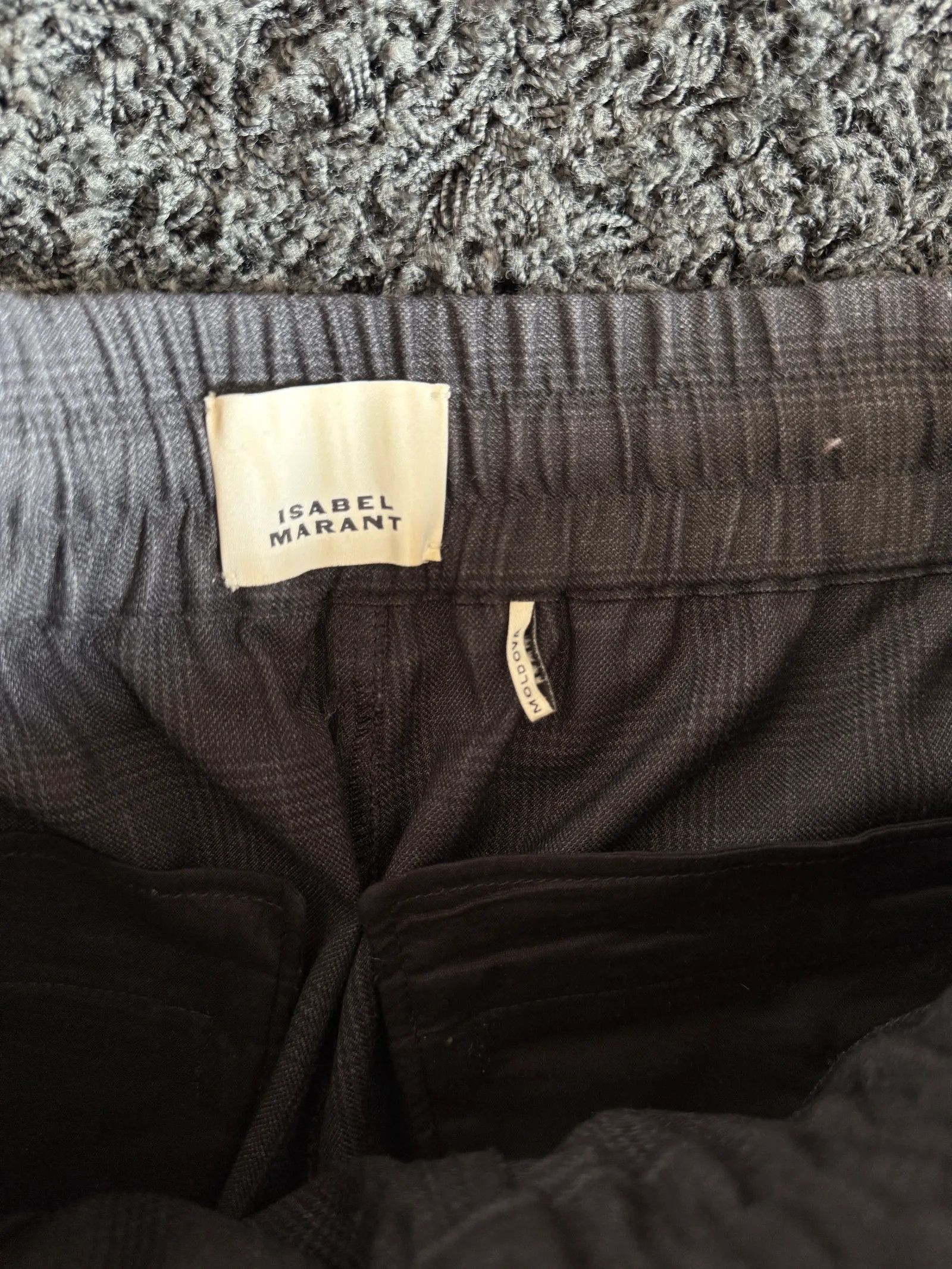 Isabel Marant Isabel Marant Liska Pants Size 26" / US 2 / IT 38 - 5 Thumbnail