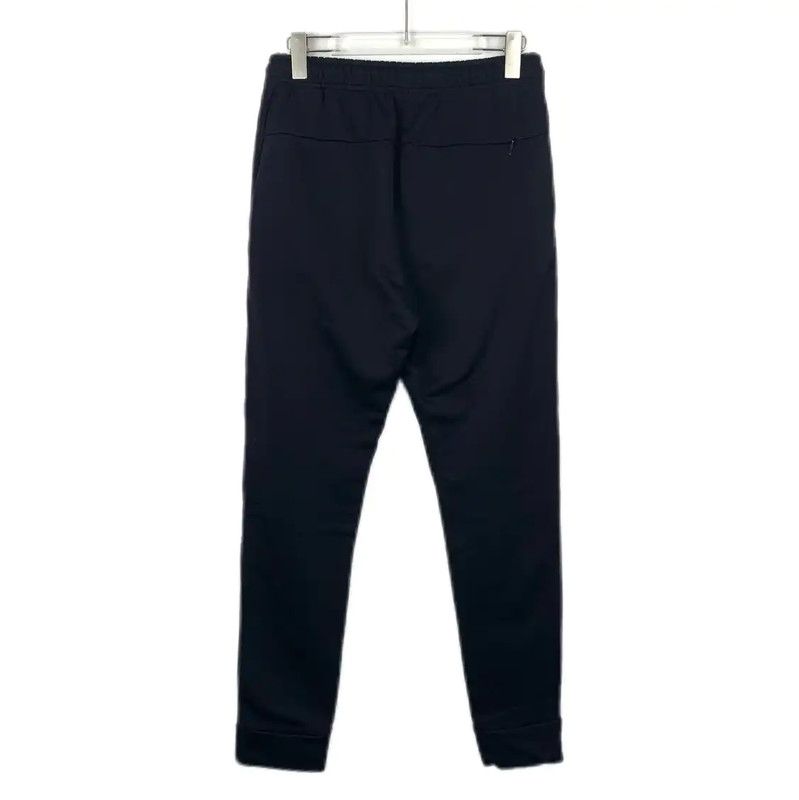 Fendi Fendi Black Nylon Casual Pants for Men 0089 Size US 26 / EU 42 - 2 Thumbnail