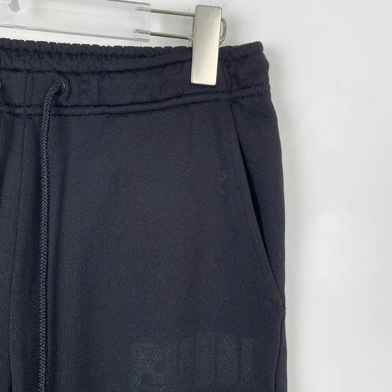 Fendi Fendi Black Nylon Casual Pants for Men 0089 Size US 26 / EU 42 - 3 Thumbnail