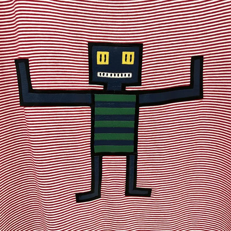 Fendi Fendi Multicolor Cotton Men's T-shirt 0089 Size US XL / EU 56 / 4 - 5 Thumbnail
