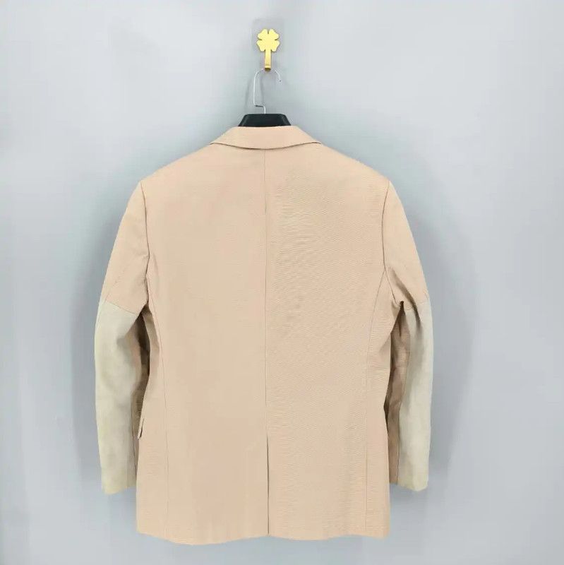 Fendi Fendi Khaki Cotton Men's Outerwear 0089 Size US L / EU 52-54 / 3 - 2 Thumbnail