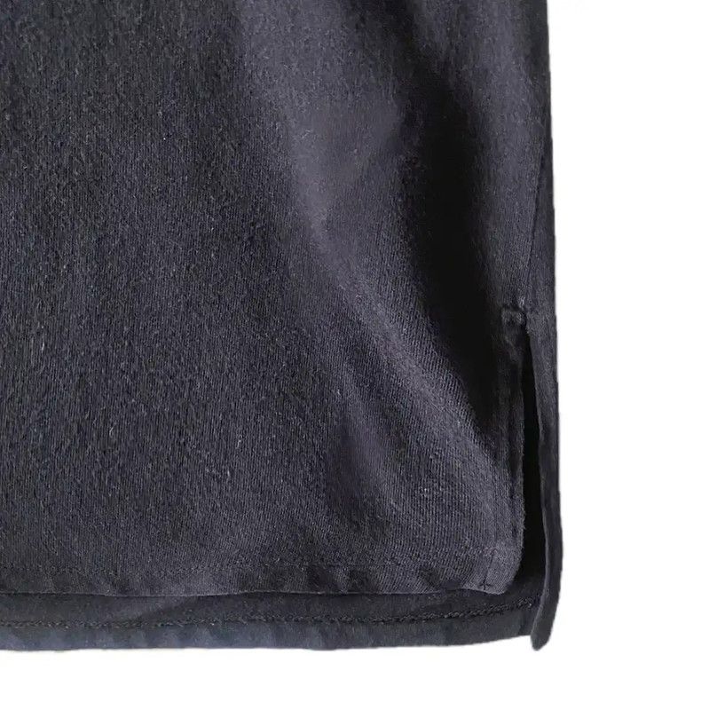 Fendi Fendi Black Cotton Men's T-Shirt L Size 0089 Size US L / EU 52-54 / 3 - 5 Thumbnail
