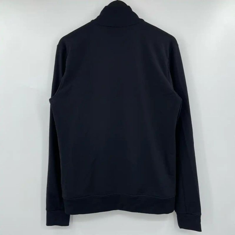 Fendi Fendi Black Cotton Long Sleeve Jacket 0089 Size US L / EU 52-54 / 3 - 2 Thumbnail