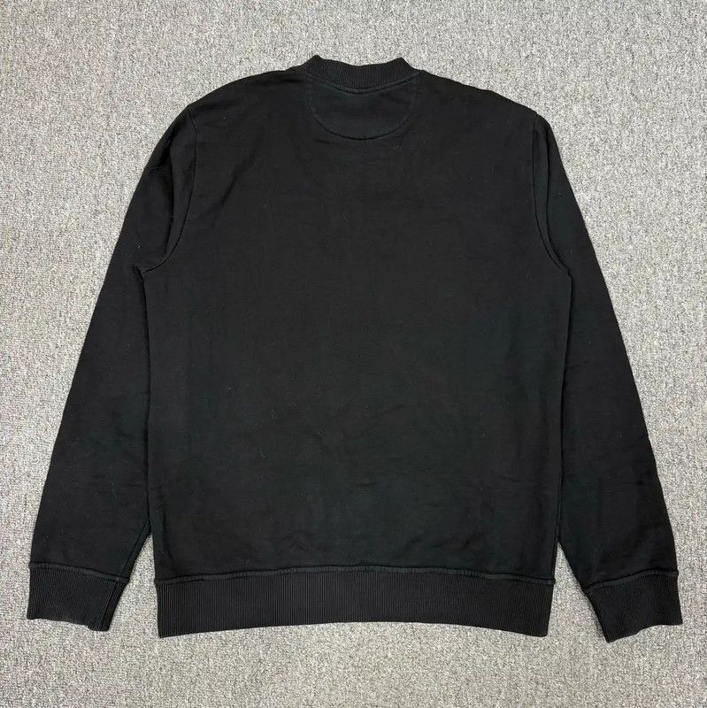 Fendi Fendi Black Cotton Men's Sweatshirt 0089 Size US L / EU 52-54 / 3 - 2 Thumbnail