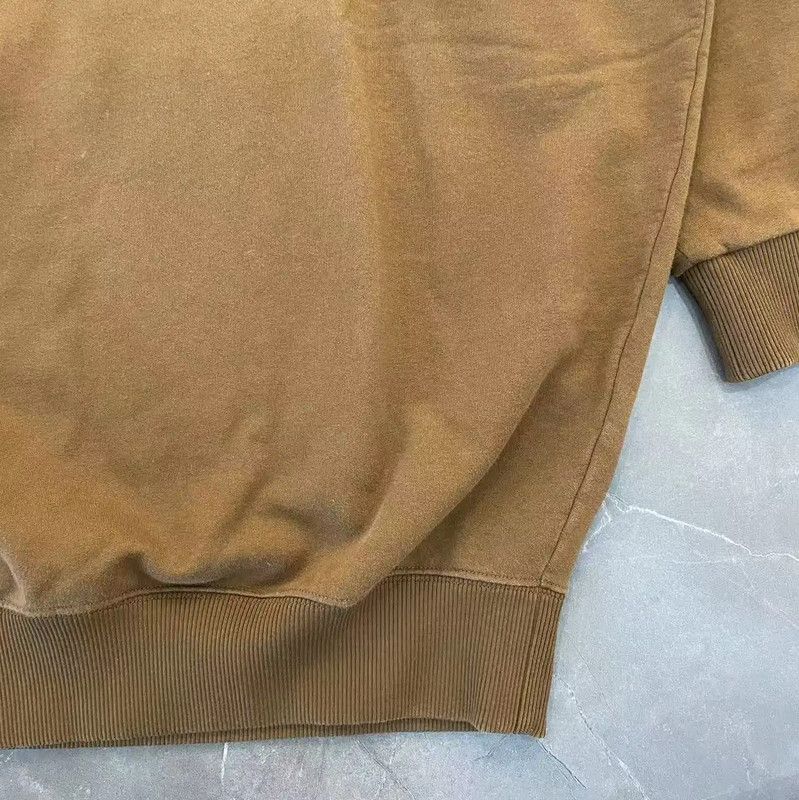 Fendi Fendi Men's Brown Cotton Long Sleeve Sweatshirt 0089 Size US S / EU 44-46 / 1 - 6 Thumbnail