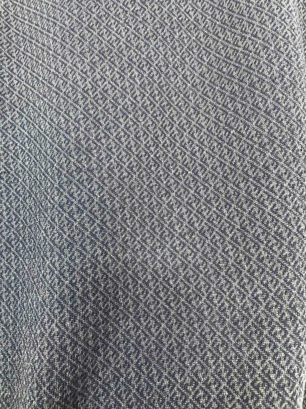 Fendi Fendi Navy Wool Logo Knit Sweater 0089 Size US XS / EU 42 / 0 - 4 Thumbnail