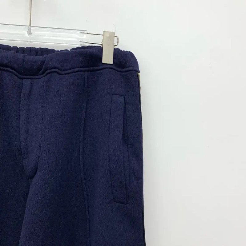 Fendi Fendi Men's Casual Pants in Dark Blue 0089 Size US 27 - 3 Thumbnail