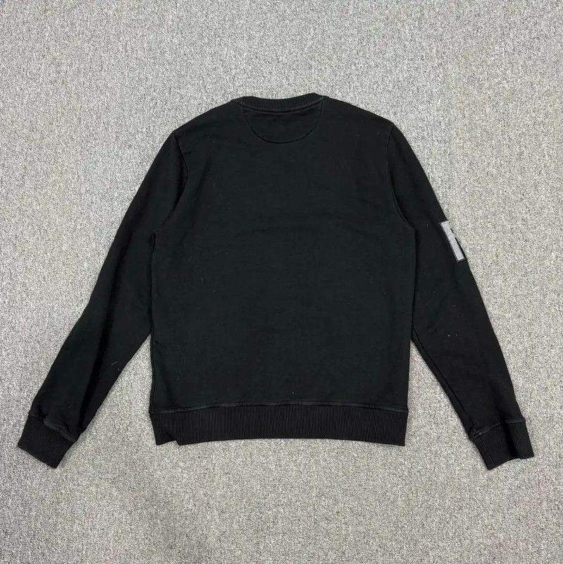 Fendi Fendi Black Cotton Men's Sweatshirt 0089 Size US S / EU 44-46 / 1 - 2 Thumbnail
