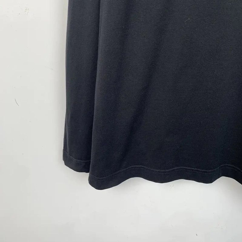 Fendi Fendi Black Cotton Men's Sweatshirt XXL 0089 Size US XXL / EU 58 / 5 - 4 Thumbnail