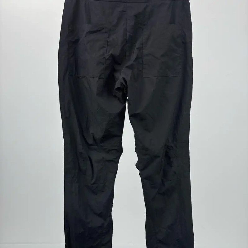 Fendi FENDI Black Casual Pants for Men Size L 0089 Size US 44 / EU 60 - 2 Thumbnail