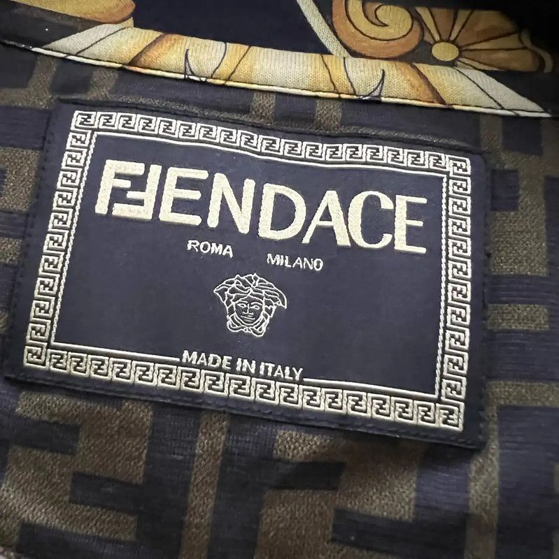 Fendi Fendi Short Sleeve T-Shirt for Men 0089 Size US S / EU 44-46 / 1 - 2 Thumbnail