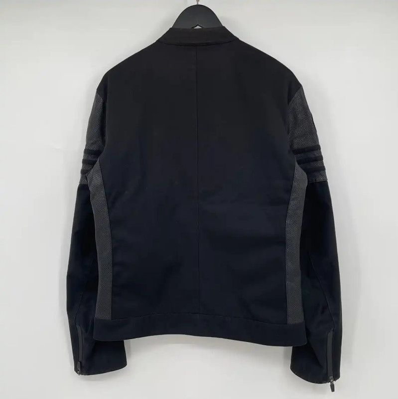 Fendi Fendi Black Long Sleeve Men's Jacket 0089 Size US XL / EU 56 / 4 - 2 Thumbnail