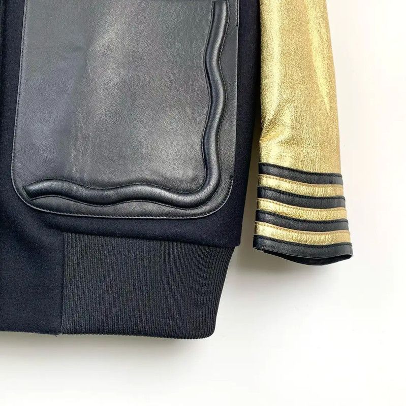 Fendi Fendi Color-Block Cotton Jacket for Men 0089 Size US M / EU 48-50 / 2 - 4 Thumbnail