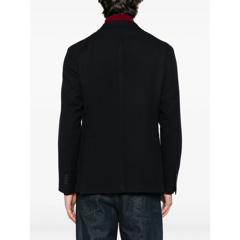Tagliatore Tagliatore BLUE Jackets - Blazers Size US XXL / EU 58 / 5 - 5 Thumbnail