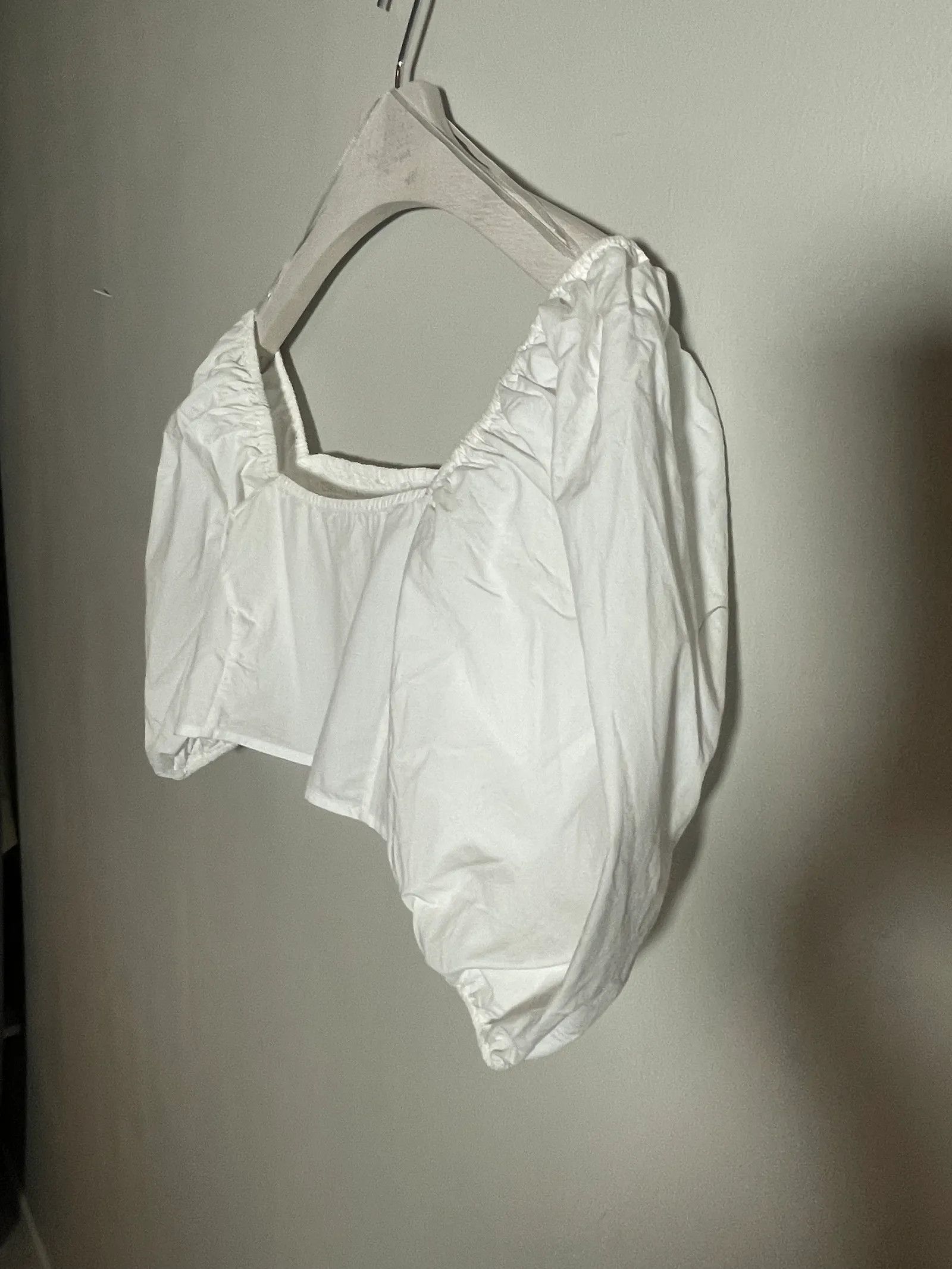 Vintage Vintage Blouse Size S / US 4 / IT 40 - 2 Thumbnail