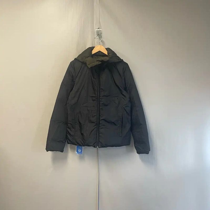 Fendi Fendi Black Men's Puffer Jacket 0089 Size US M / EU 48-50 / 2 - 2 Thumbnail