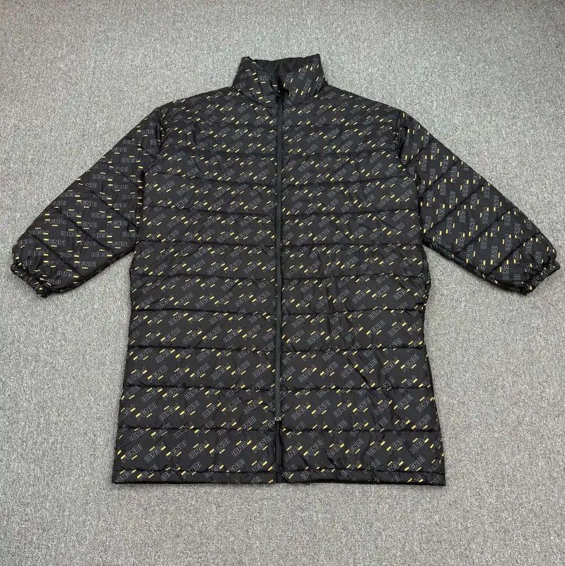 Fendi Fendi Black Men's Lightweight Outerwear Jacket 0089 Size US L / EU 52-54 / 3 - 2 Thumbnail