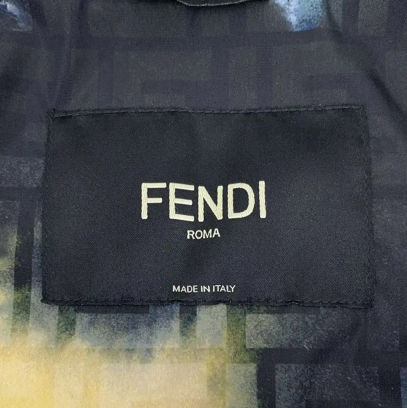 Fendi Fendi Colorful Men's Jacket in Size S 0089 Size US S / EU 44-46 / 1 - 5 Thumbnail