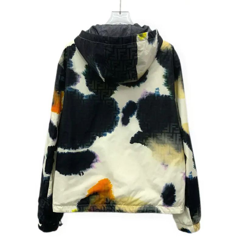 Fendi Fendi Colorful Men's Jacket in Size S 0089 Size US S / EU 44-46 / 1 - 2 Thumbnail