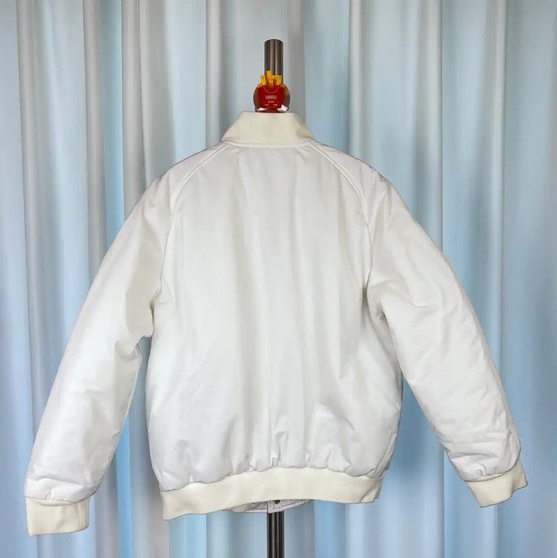 Fendi Fendi White Men's Outerwear Jacket 0089 Size US L / EU 52-54 / 3 - 2 Thumbnail
