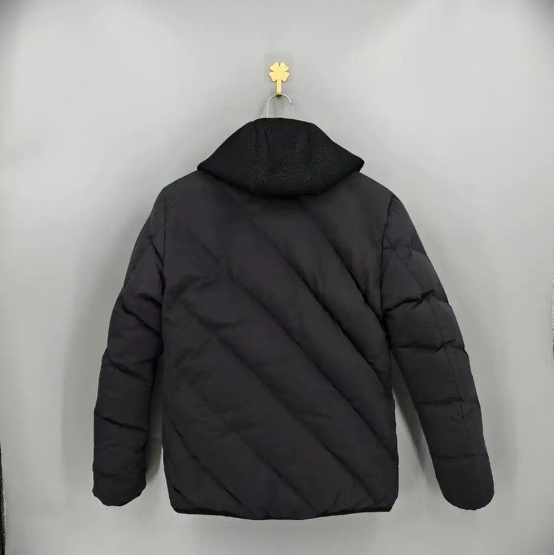 Fendi Fendi Karki Color Down Jacket for Men 0089 Size US XS / EU 42 / 0 - 4 Thumbnail