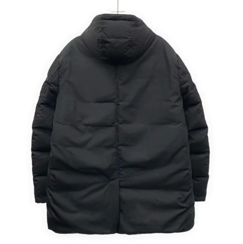 Fendi Fendi Black Polyester Men's Puffer Jacket 0089 Size US L / EU 52-54 / 3 - 2 Thumbnail