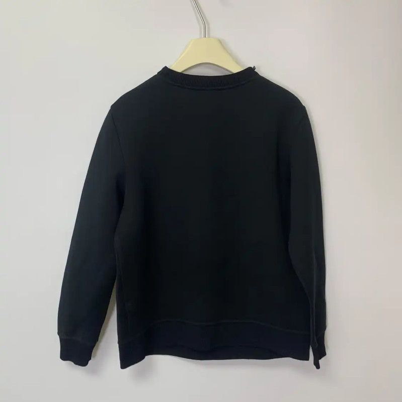 Fendi Fendi Black Women's Sweatshirt with Graphic Design 0089 Size ONE SIZE - 2 Thumbnail