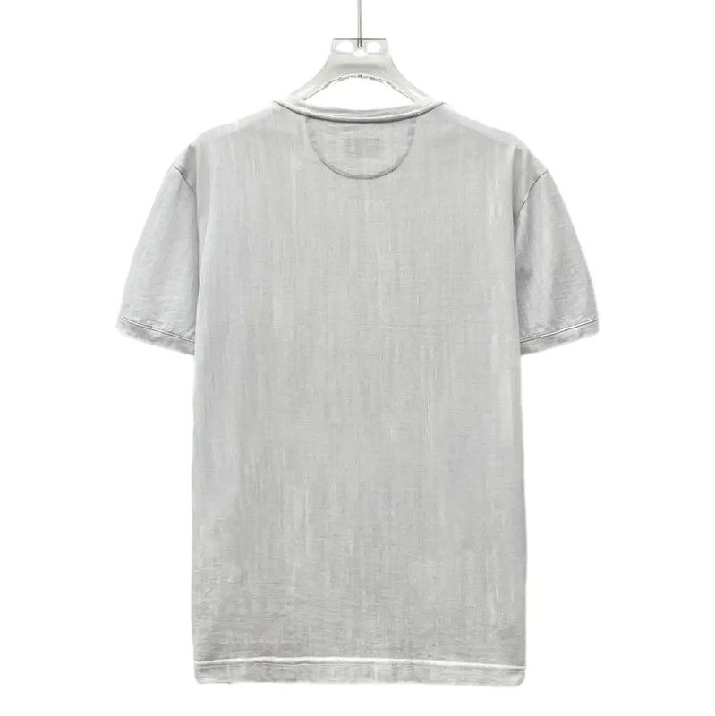 Fendi Fendi White Cotton XL T-Shirt with Graphic Design 0089 Size XL / US 12-14 / IT 48-50 - 2 Thumbnail