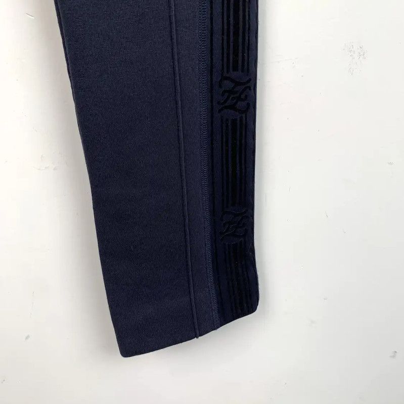Fendi Fendi Women's XS Navy Casual Pants 0089 Size 22" - 5 Thumbnail