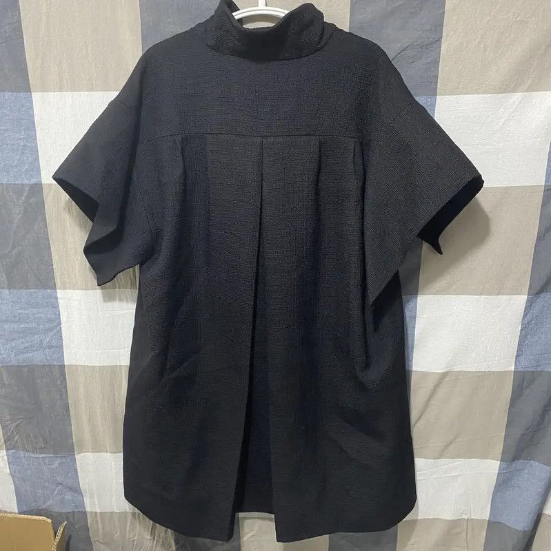 Fendi Fendi Black Polyester Women's Coat 0089 Size ONE SIZE - 2 Thumbnail