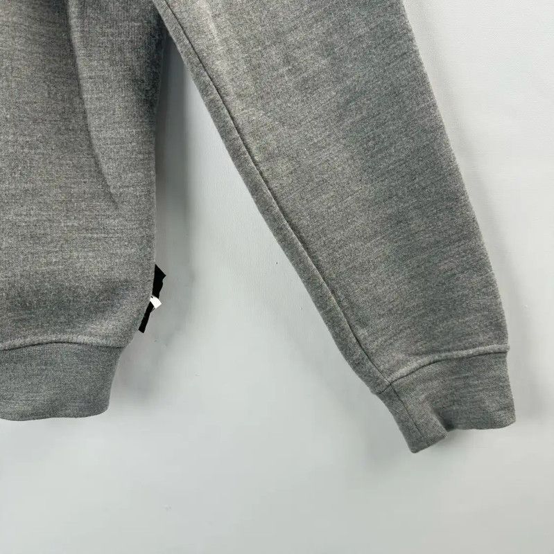 Fendi Fendi Grey Cotton Monster Sweatshirt for Women 0089 Size S / US 4 / IT 40 - 6 Thumbnail