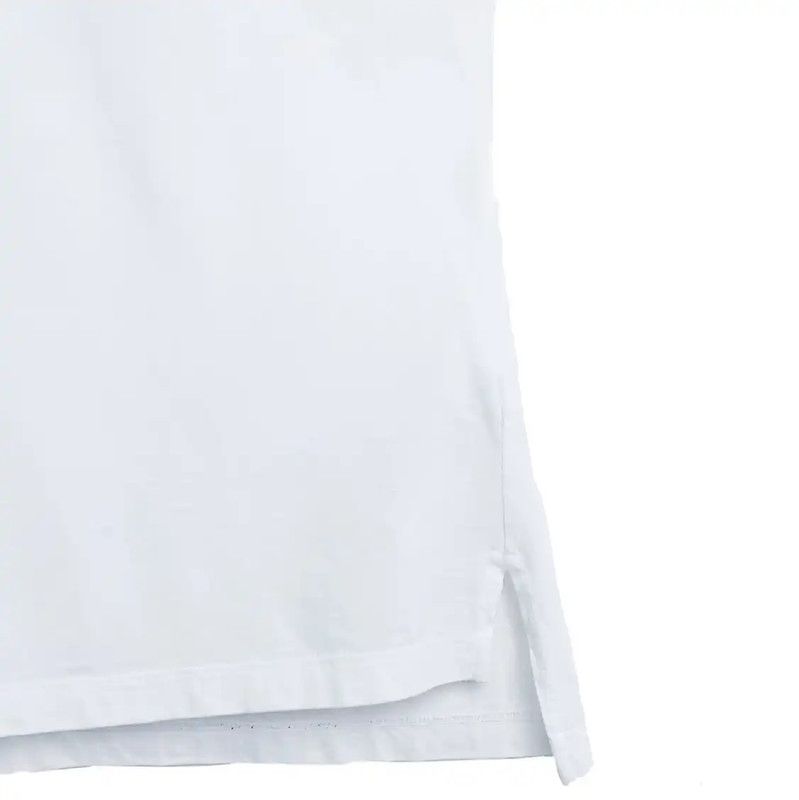 Fendi Fendi White Cotton Women's T-Shirt 0089 Size S / US 4 / IT 40 - 5 Thumbnail