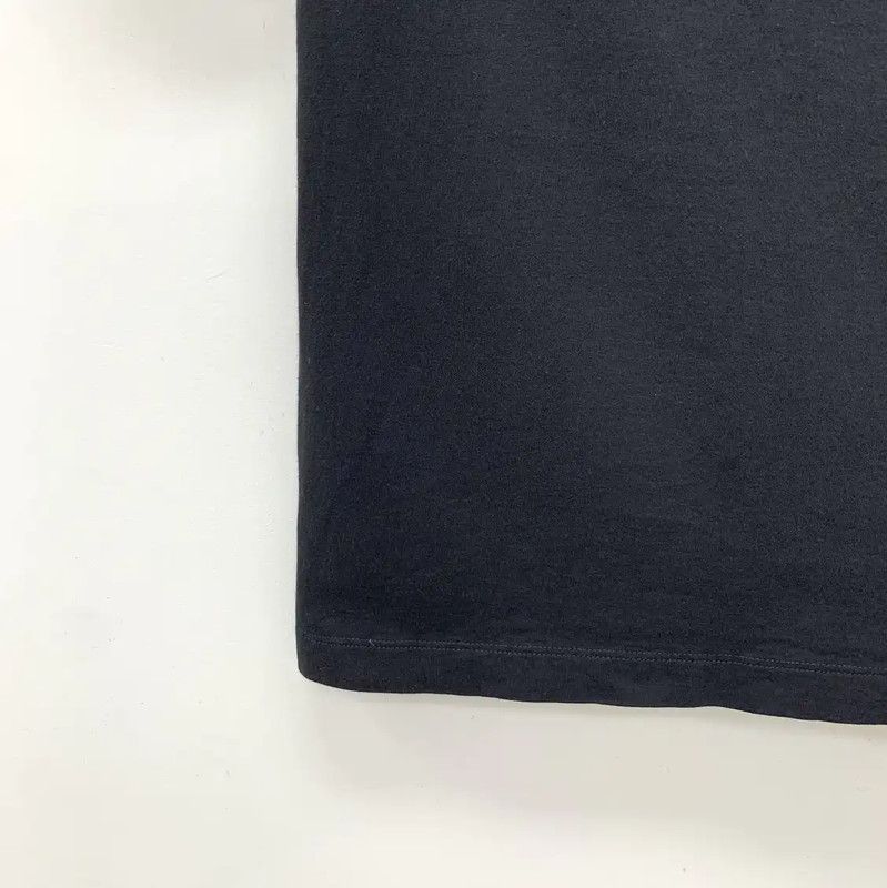 Fendi Fendi Black Cotton Women's T-Shirt 0089 Size S / US 4 / IT 40 - 4 Thumbnail