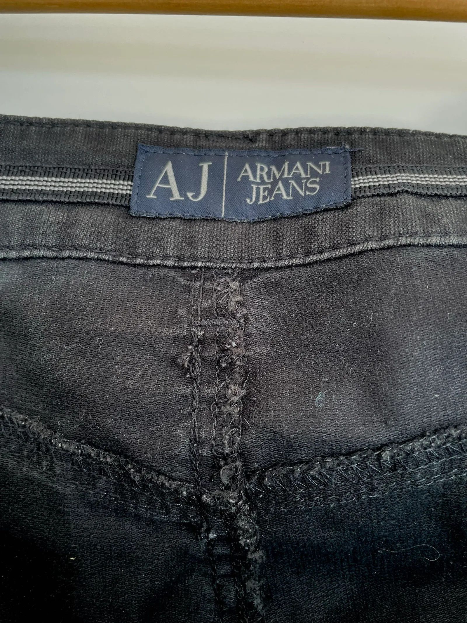 Armani Armani jeans Skirt Size 30" / US 8 / IT 44 - 2 Thumbnail