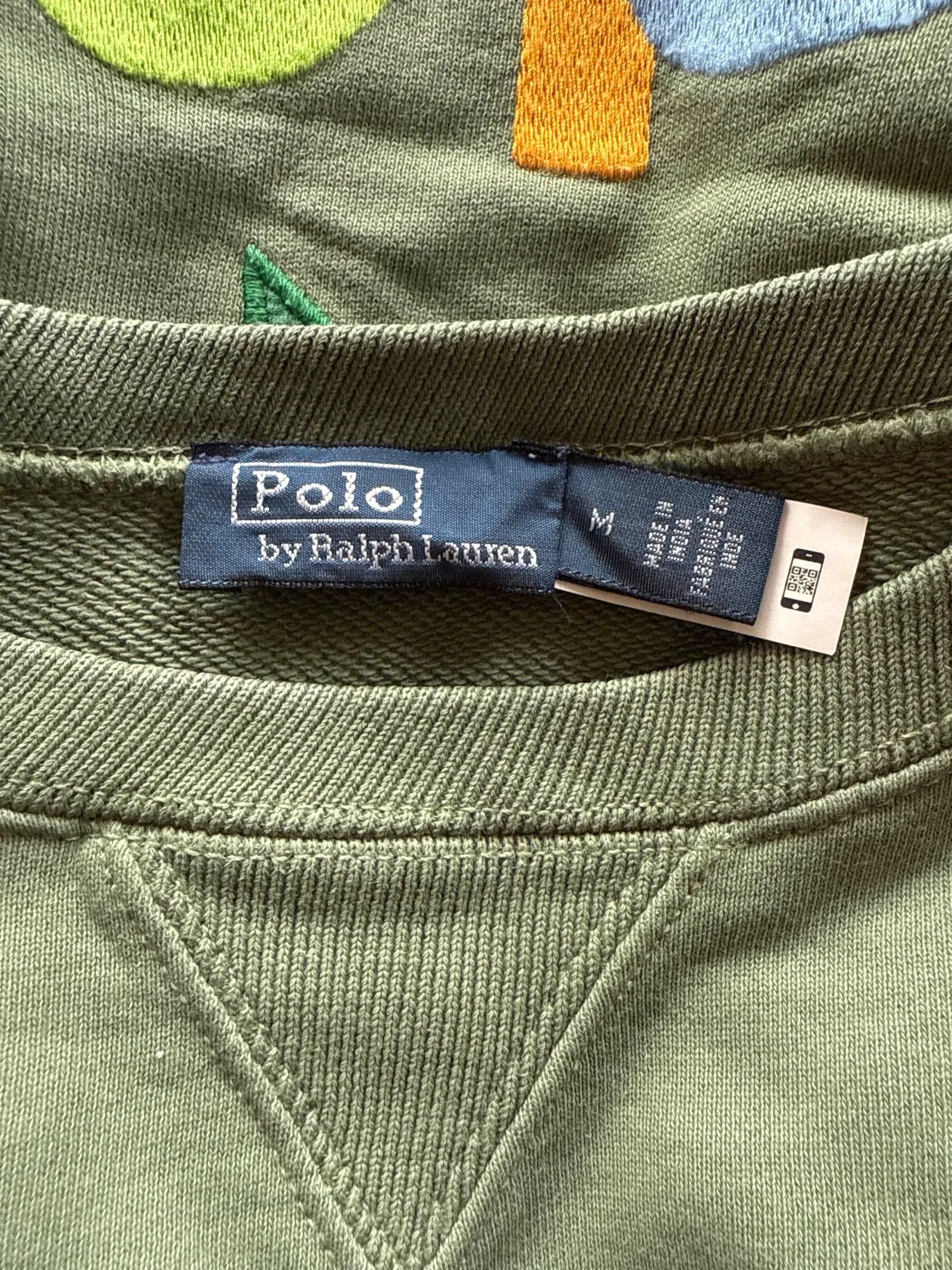 Ralph Lauren Polo Ralph Lauren Sweatshirt Size M / US 6-8 / IT 42-44 - 2 Thumbnail