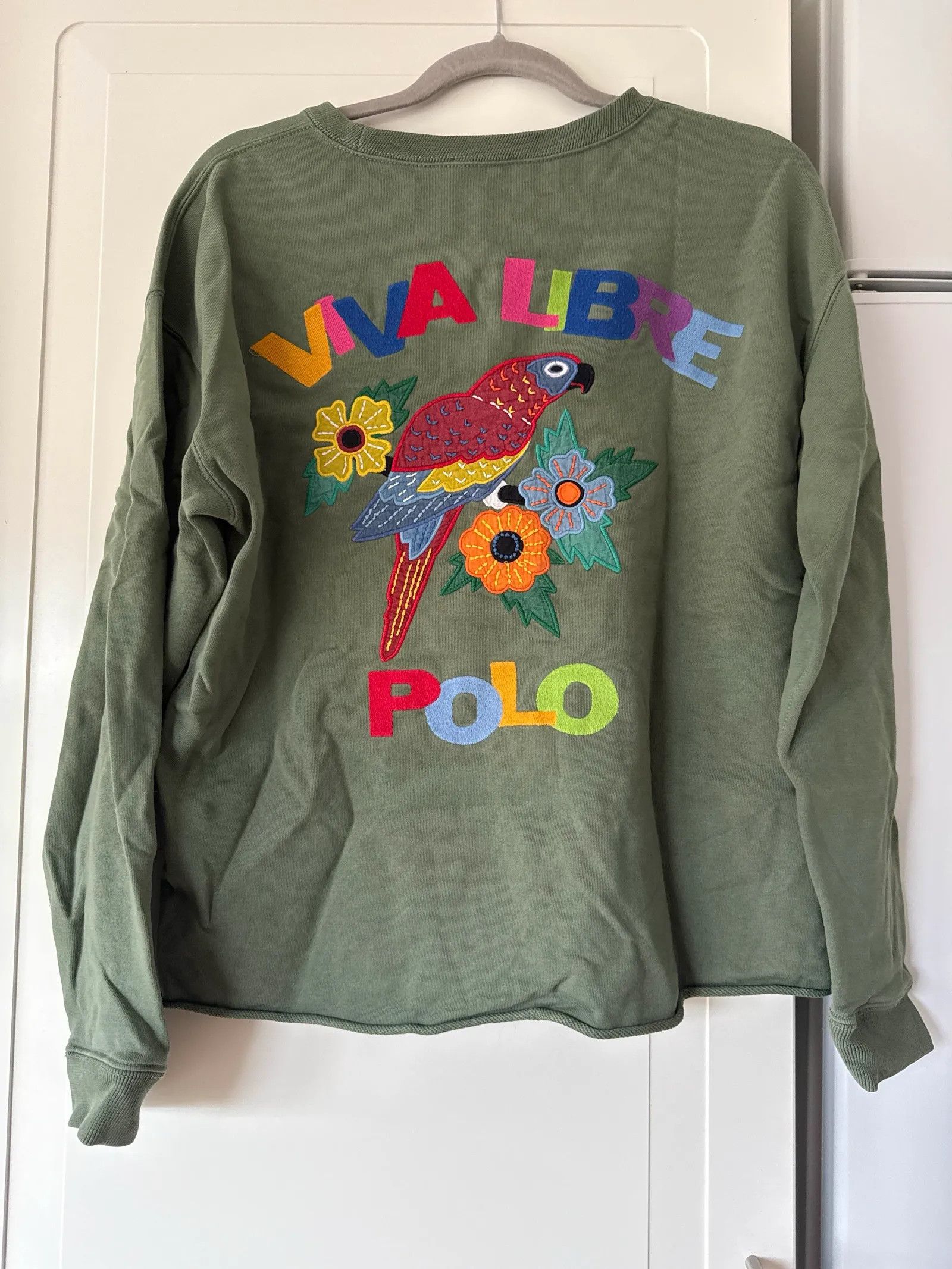 Ralph Lauren Polo Ralph Lauren Sweatshirt Size M / US 6-8 / IT 42-44 - 4 Thumbnail