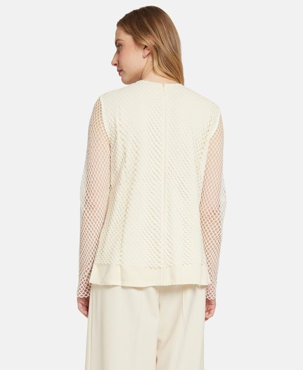 Toteme Lace blouse Size XS / US 0-2 / IT 36-38 - 2 Thumbnail