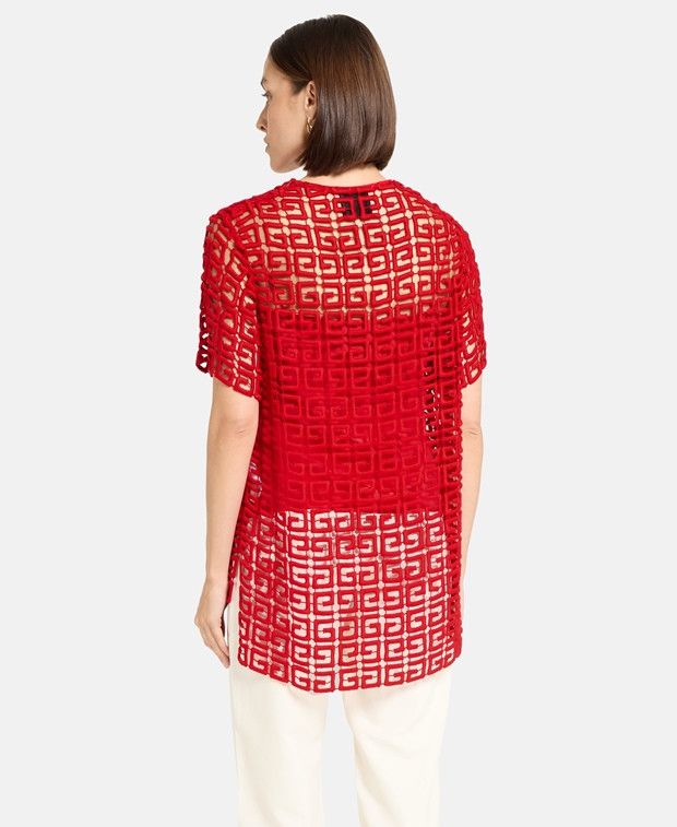 Givenchy Shirt blouse Size M / US 6-8 / IT 42-44 - 2 Thumbnail