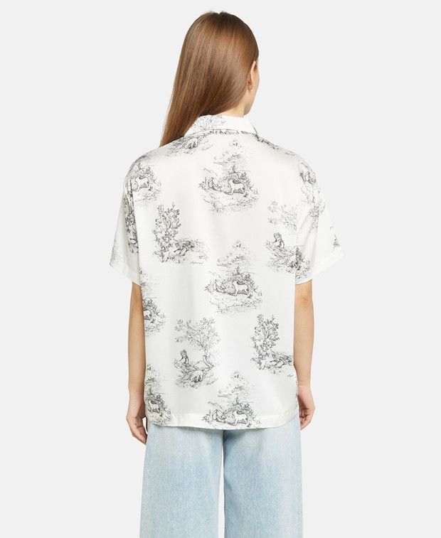 Coperni Short-sleeved blouse Size S / US 4 / IT 40 - 2 Thumbnail