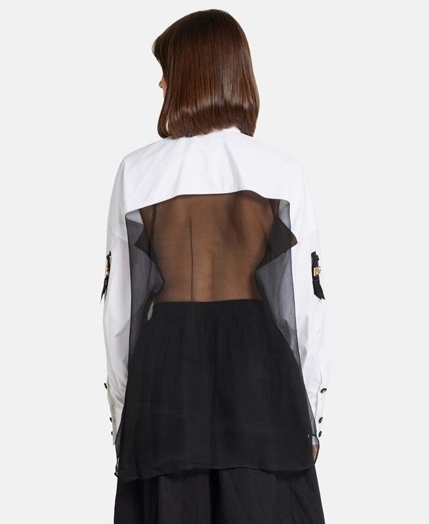 Dolce & Gabbana Leisure blouse Size XL / US 12-14 / IT 48-50 - 2 Thumbnail