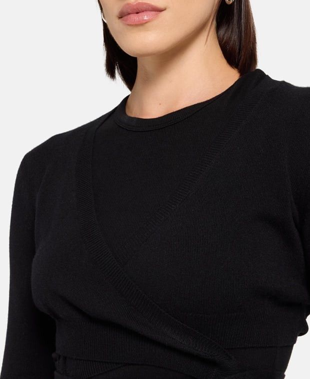 Dolce & Gabbana Cashmere shirt blouse Size L / US 10 / IT 46 - 3 Thumbnail
