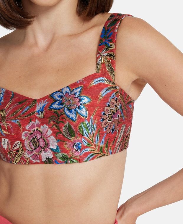 Dolce & Gabbana Blouse Size S / US 4 / IT 40 - 3 Thumbnail