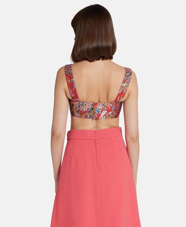Dolce & Gabbana Blouse Size S / US 4 / IT 40 - 2 Thumbnail