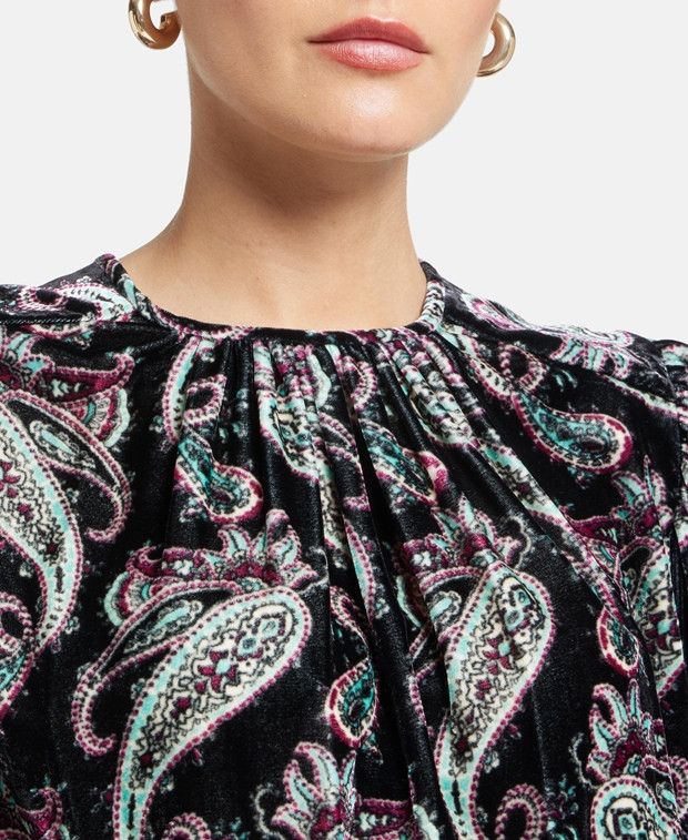 Isabel Marant Shirt blouse Size S / US 4 / IT 40 - 3 Thumbnail