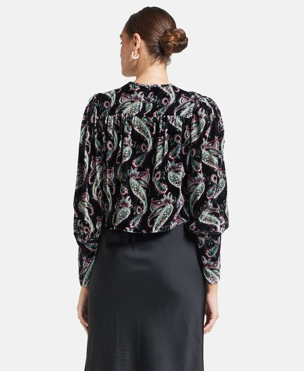 Isabel Marant Shirt blouse Size S / US 4 / IT 40 - 2 Thumbnail