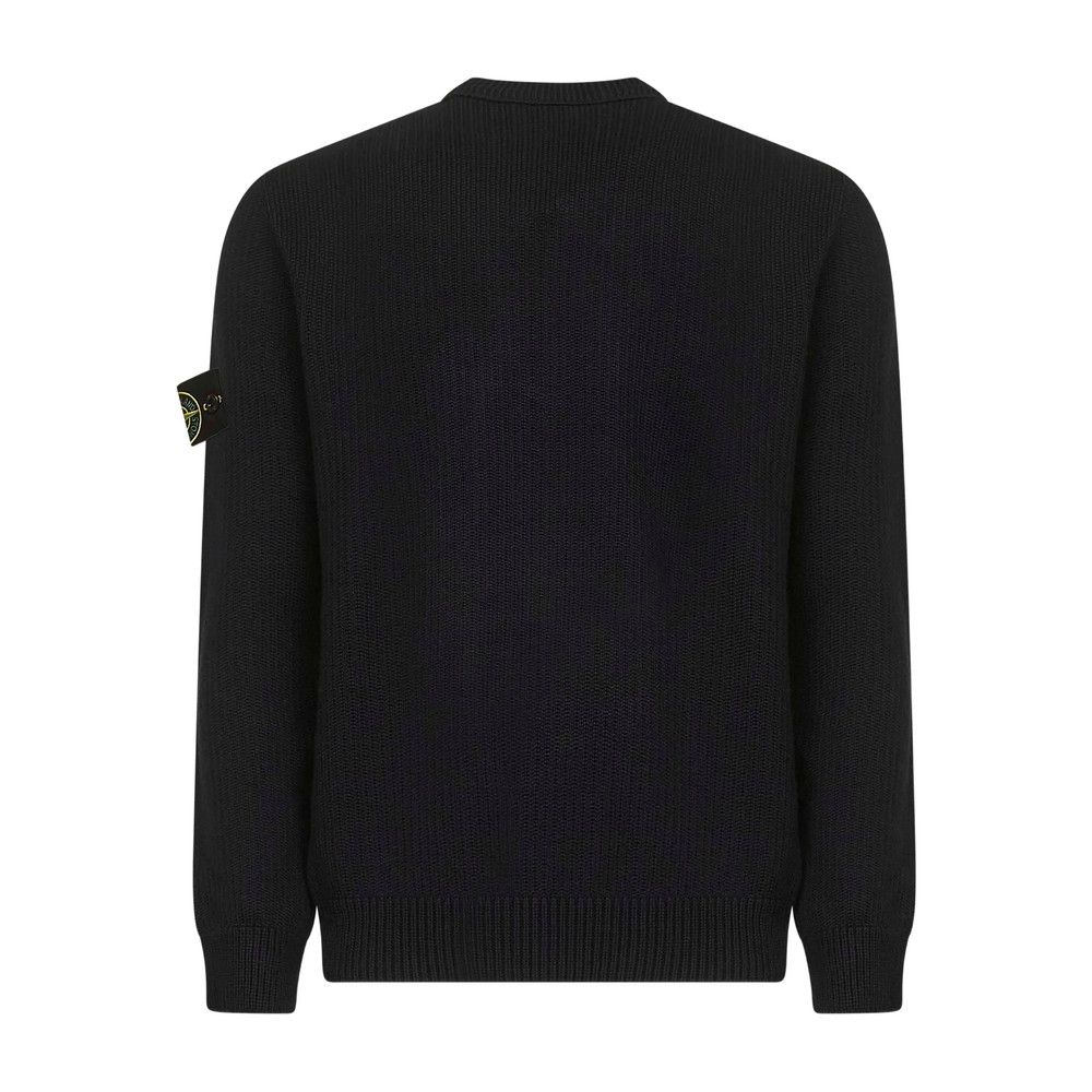 Stone Island Stone Island BLACK Sweaters & Knitwear - Jumpers Size US XL / EU 56 / 4 - 2 Thumbnail