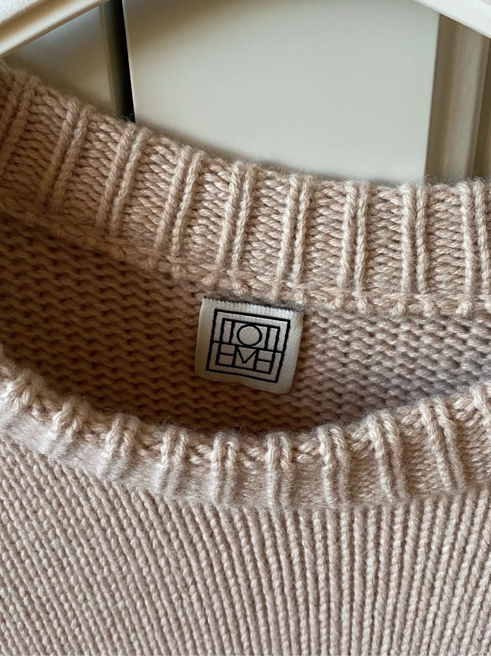 Toteme Toteme Marans Sweater Size XXS / US 00 / IT 34 - 2 Thumbnail