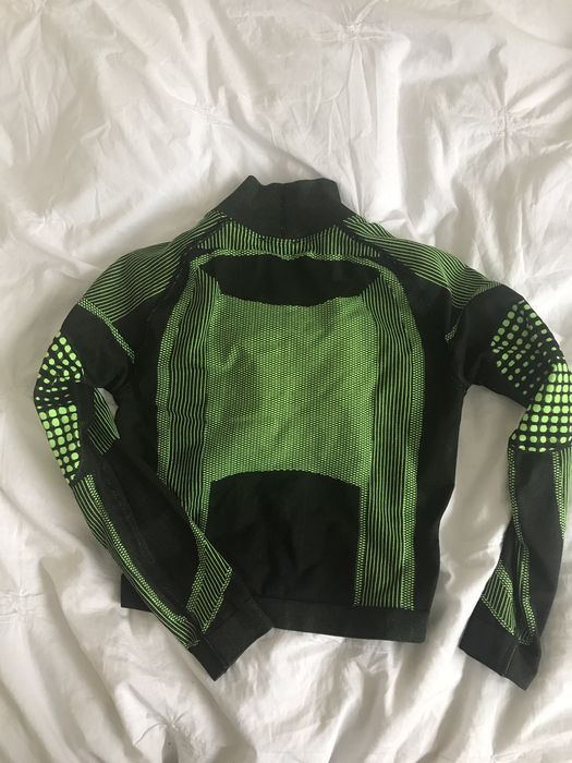 kith misbhv active long sleeve