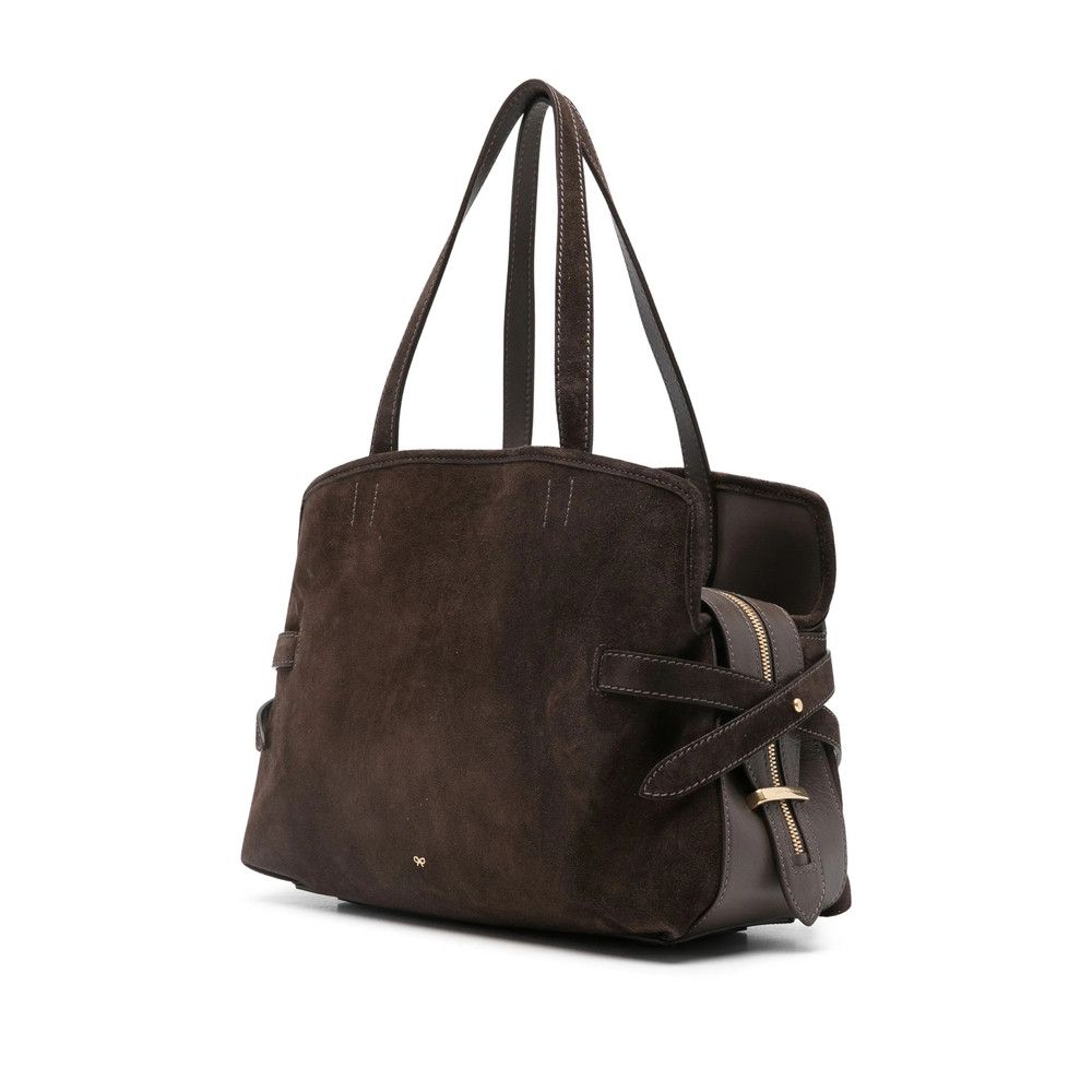 Anya Hindmarch Anya Hindmarch BROWN Tote Bags Size ONE SIZE - 4 Thumbnail