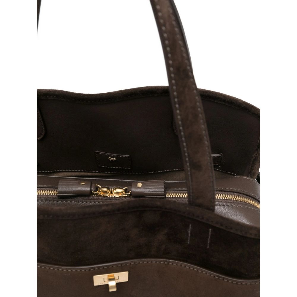 Anya Hindmarch Anya Hindmarch BROWN Tote Bags Size ONE SIZE - 2 Thumbnail
